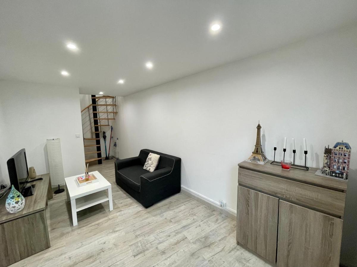 Loft Ravissant A 5 Mn De La Basilique Notre Dame De Fourviere Leilighet Lyon Eksteriør bilde
