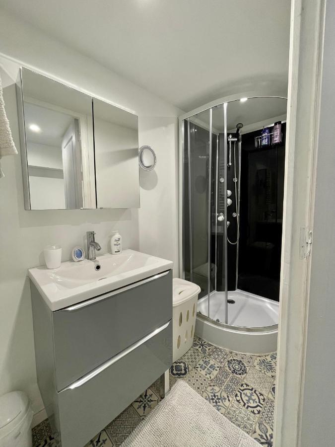 Loft Ravissant A 5 Mn De La Basilique Notre Dame De Fourviere Leilighet Lyon Eksteriør bilde