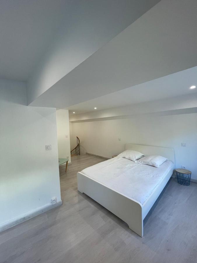 Loft Ravissant A 5 Mn De La Basilique Notre Dame De Fourviere Leilighet Lyon Eksteriør bilde