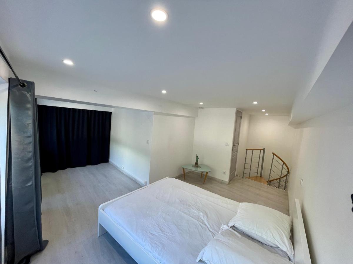 Loft Ravissant A 5 Mn De La Basilique Notre Dame De Fourviere Leilighet Lyon Eksteriør bilde